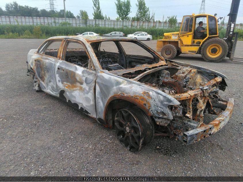 2C3CK6CT3BH524617 2011 Chrysler 300C auction photo 1