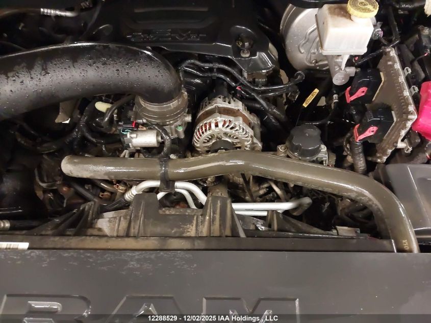 2019 Ram 1500 Rebel VIN: 1C6SRFLT2KN868831 Lot: 12288529