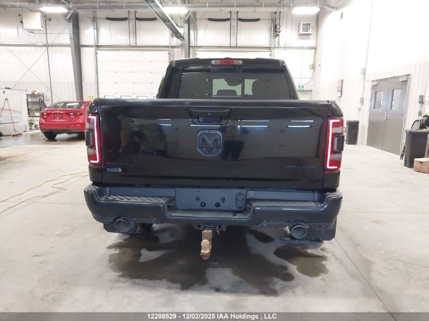 2019 Ram 1500 Rebel VIN: 1C6SRFLT2KN868831 Lot: 12288529