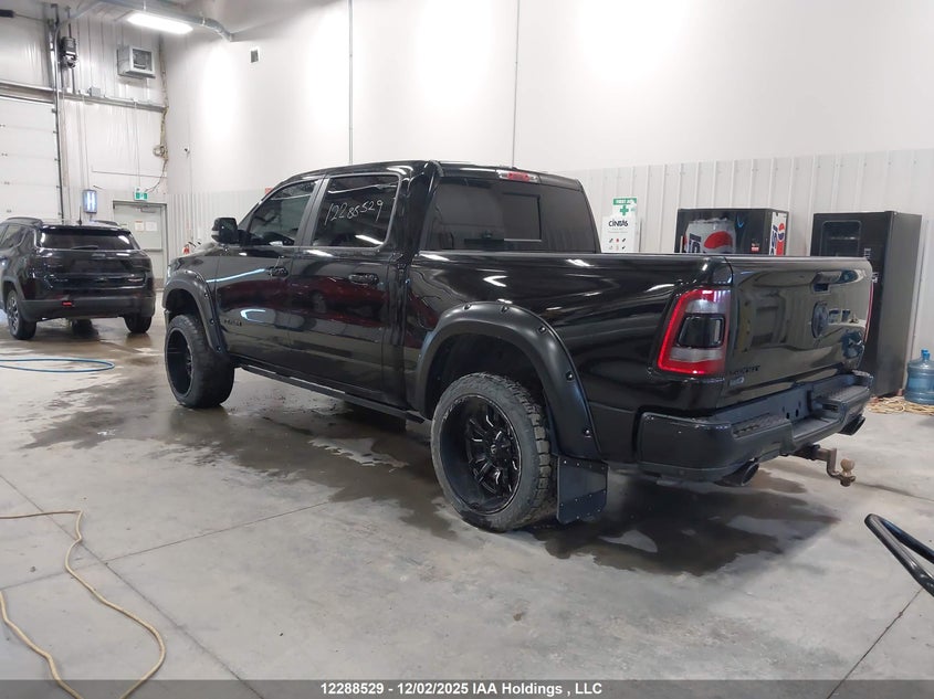 1C6SRFLT2KN868831 2019 RAM 1500 photo no. 3