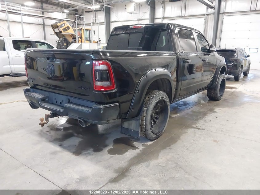 1C6SRFLT2KN868831 2019 RAM 1500 photo no. 4