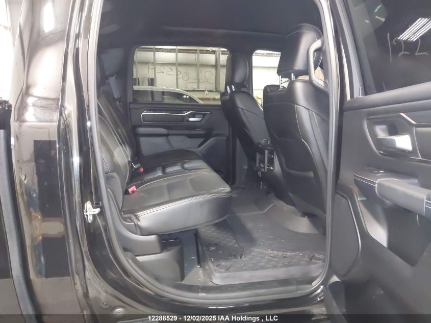 2019 Ram 1500 Rebel VIN: 1C6SRFLT2KN868831 Lot: 12288529