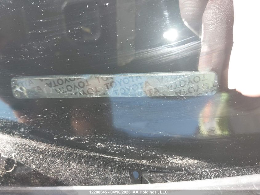 2007 Toyota Rav4 Sport VIN: JTMBK32V175028318 Lot: 12288545