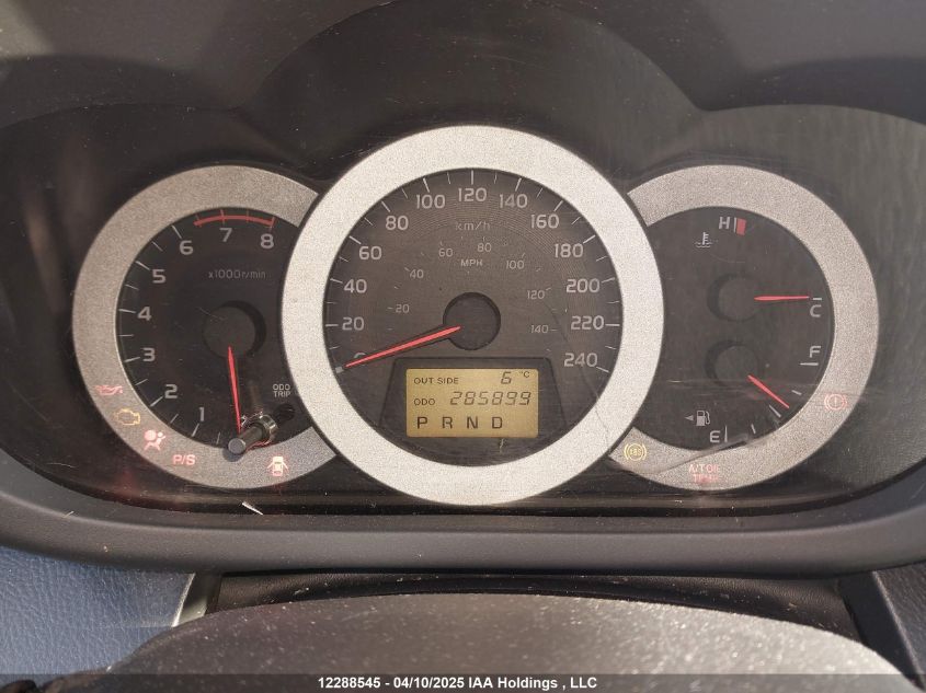 2007 Toyota Rav4 Sport VIN: JTMBK32V175028318 Lot: 12288545