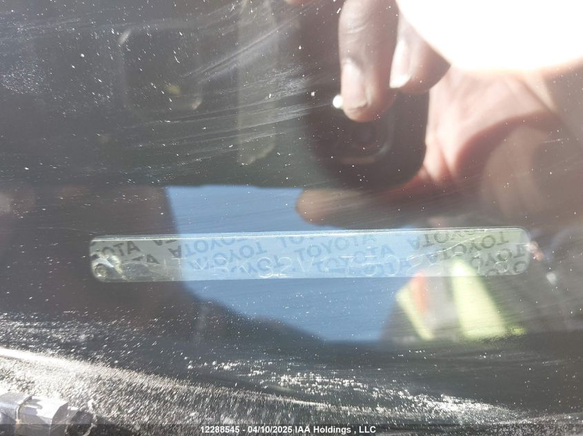 2007 Toyota Rav4 Sport VIN: JTMBK32V175028318 Lot: 12288545