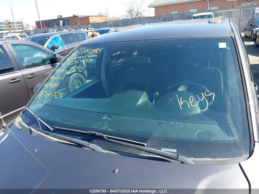 2014 Dodge Grand Caravan Se/Sxt VIN: 2C4RDGBG0ER226454 Lot: 12288785