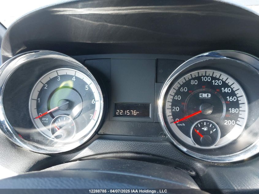 2014 Dodge Grand Caravan Se/Sxt VIN: 2C4RDGBG0ER226454 Lot: 12288785