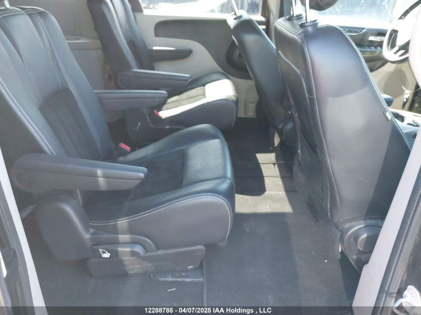 2014 Dodge Grand Caravan Se/Sxt VIN: 2C4RDGBG0ER226454 Lot: 12288785