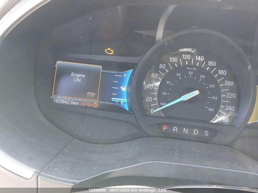 2015 Ford Edge Sel VIN: 2FMTK4J80FBB18278 Lot: 12288890