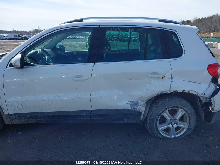 WVGBV7AX2AW535159 2010 VOLKSWAGEN TIGUAN photo no. 14