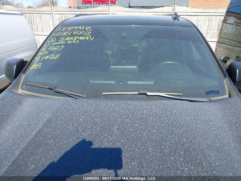 2022 Chevrolet Suburban K1500 Rst VIN: 1GNSKEKT1NR260201 Lot: 12289203