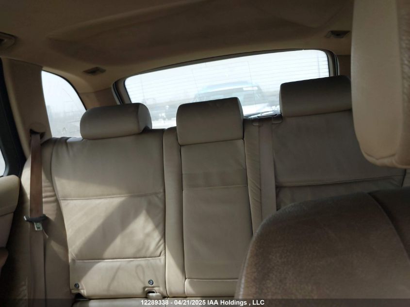 2002 BMW X5 3.0I VIN: 5UXFA53522LV72280 Lot: 12289338