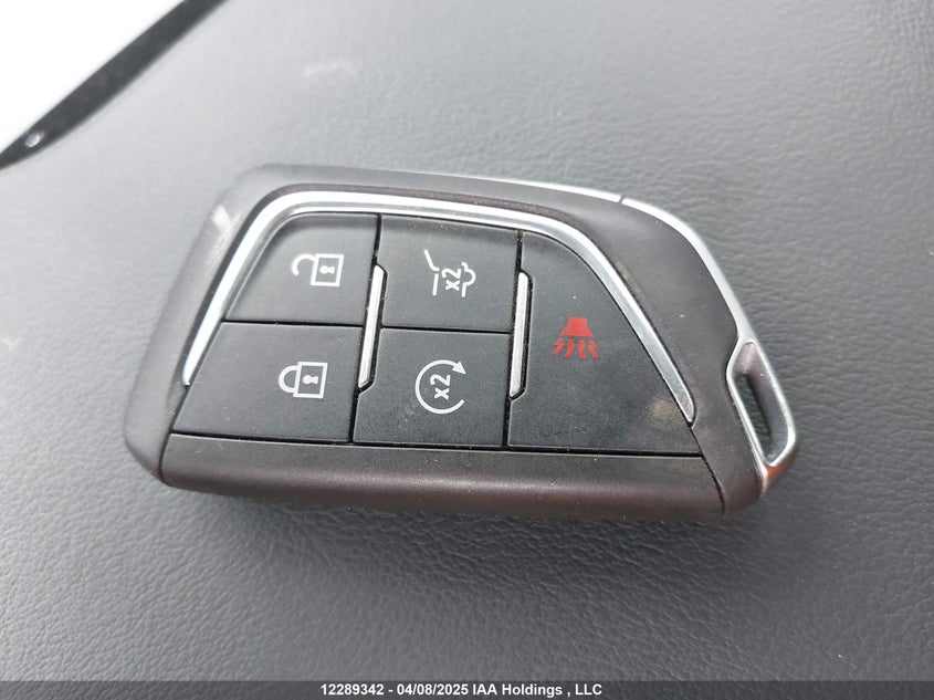 2024 Cadillac Lyriq VIN: 1GYKPMRK7RZ114242 Lot: 12289342