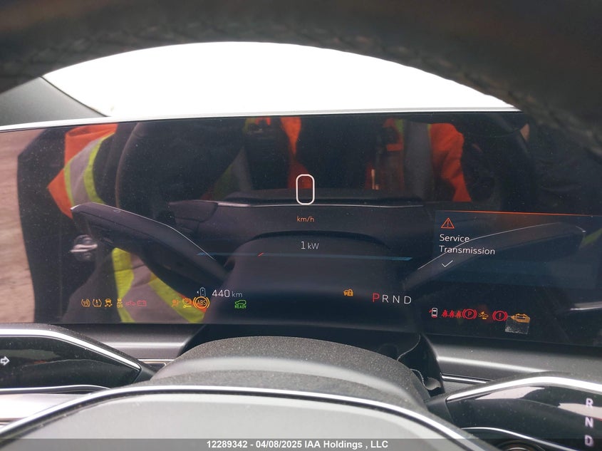 2024 Cadillac Lyriq VIN: 1GYKPMRK7RZ114242 Lot: 12289342