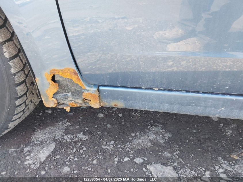 2008 Subaru Impreza VIN: JF1GH61618H829160 Lot: 12289354