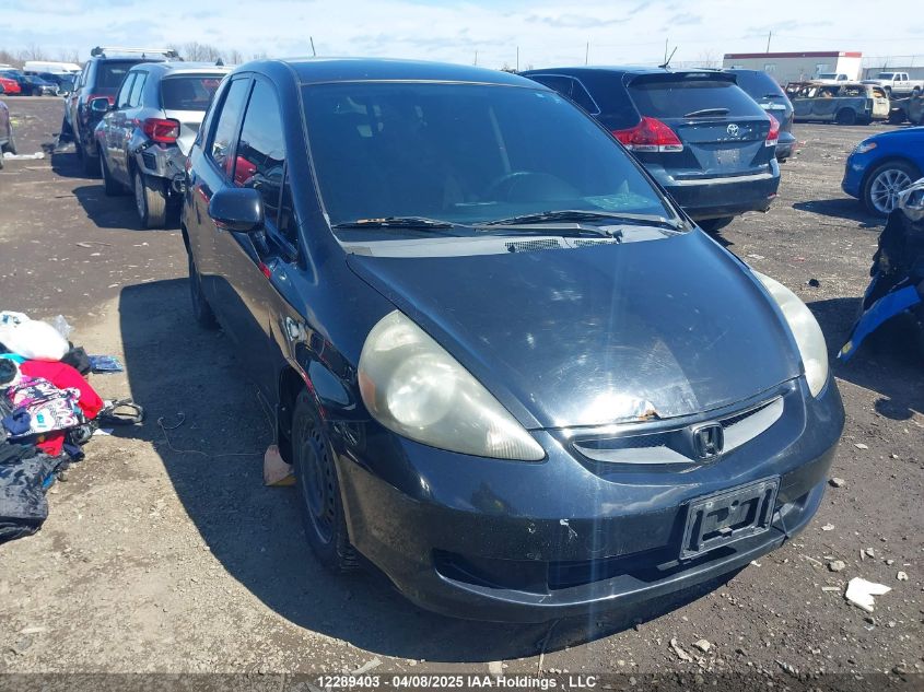 2007 Honda Fit