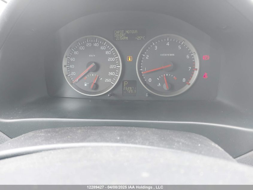 2006 Volvo S40 VIN: YV1MS382662178571 Lot: 12289427