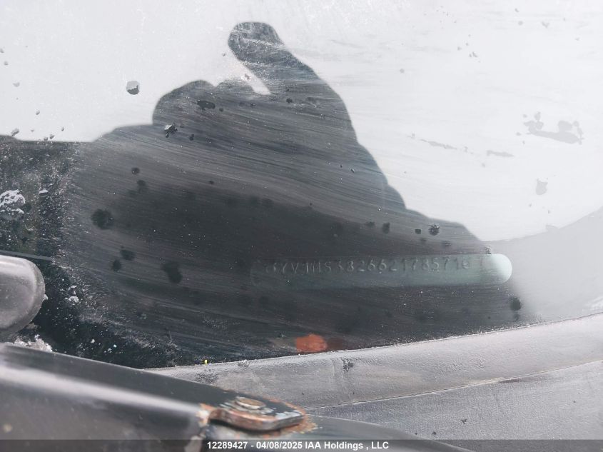 2006 Volvo S40 VIN: YV1MS382662178571 Lot: 12289427