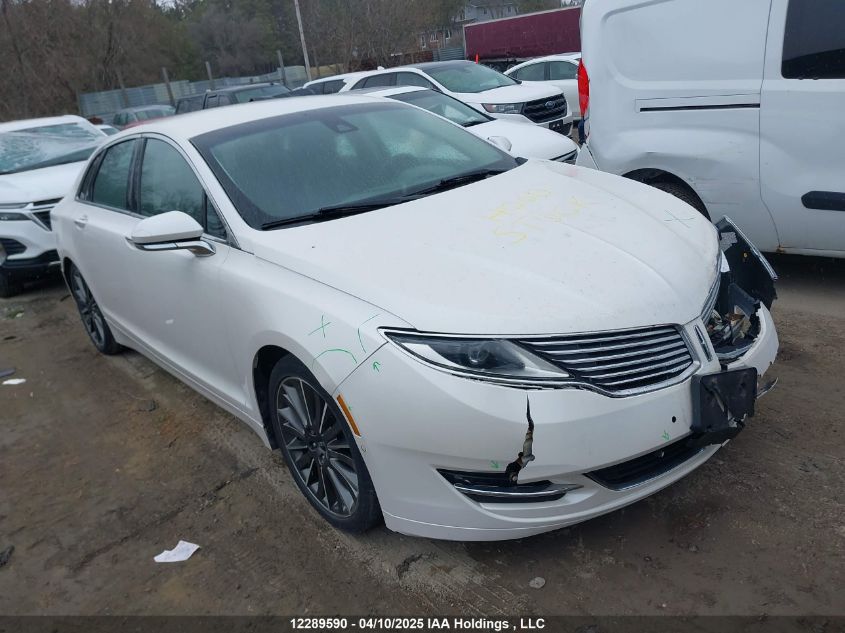 2015 Lincoln MKZ