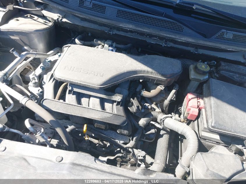 2021 Nissan Qashqai S VIN: JN1BJ1AW3MW451590 Lot: 12289683