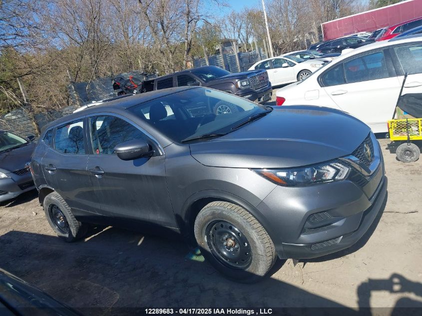 2021 Nissan Qashqai S VIN: JN1BJ1AW3MW451590 Lot: 12289683