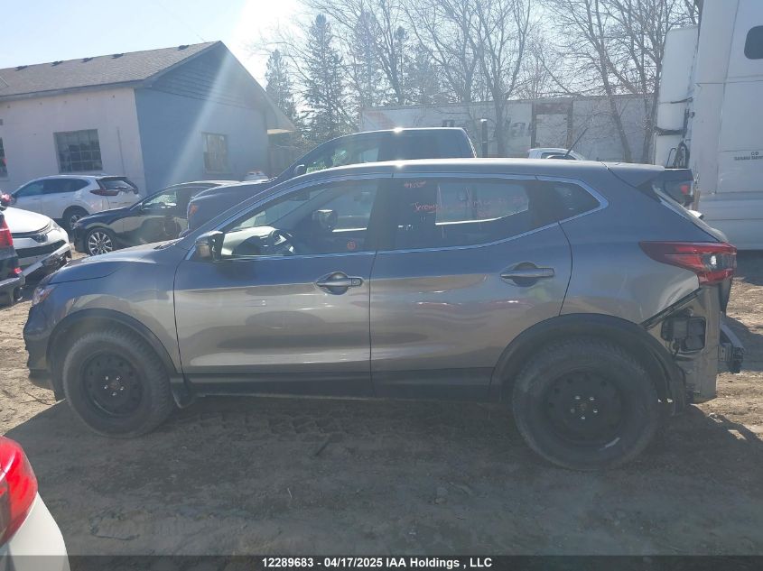 2021 Nissan Qashqai S VIN: JN1BJ1AW3MW451590 Lot: 12289683