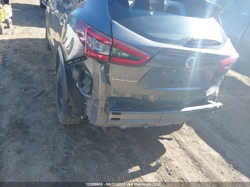 2021 Nissan Qashqai S VIN: JN1BJ1AW3MW451590 Lot: 12289683