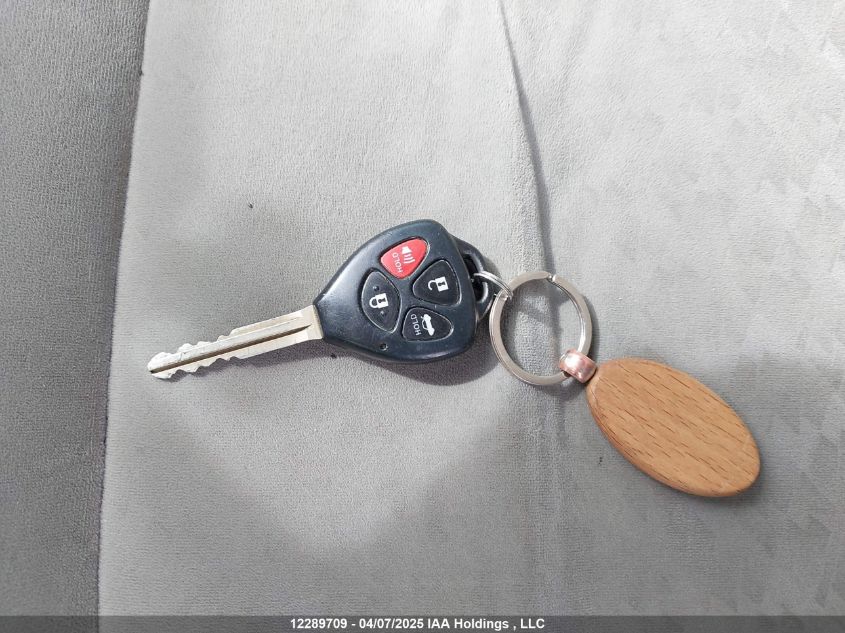 2009 Toyota Corolla Le VIN: 2T1BU40EX9C078157 Lot: 12289709