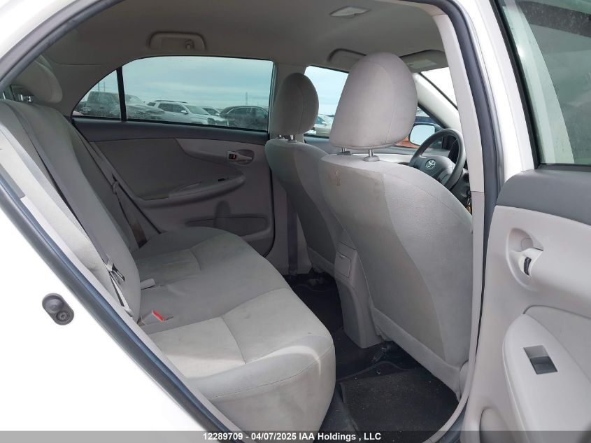 2009 Toyota Corolla Le VIN: 2T1BU40EX9C078157 Lot: 12289709