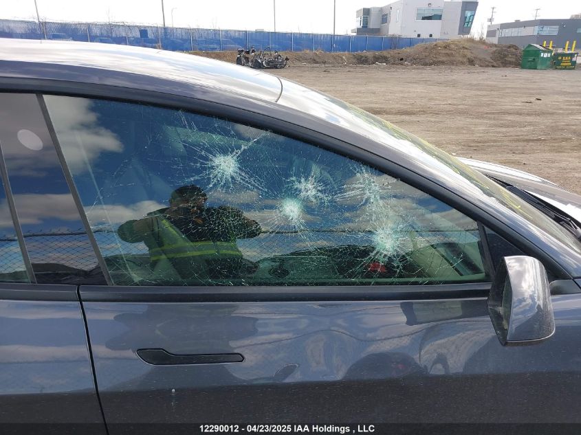 2023 Tesla Model 3 Rwd VIN: 5YJ3E1EAXPF420981 Lot: 12290012