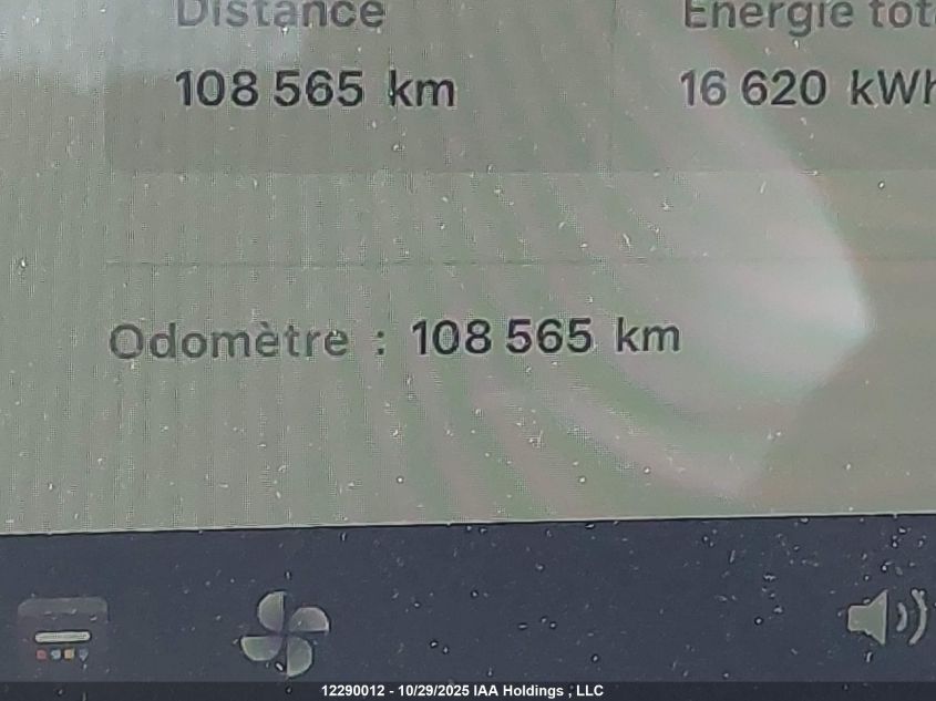 2023 Tesla Model 3 Rwd VIN: 5YJ3E1EAXPF420981 Lot: 12290012