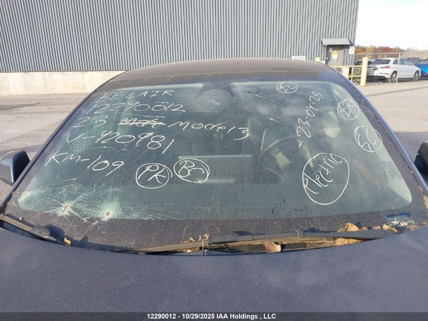 2023 Tesla Model 3 Rwd VIN: 5YJ3E1EAXPF420981 Lot: 12290012