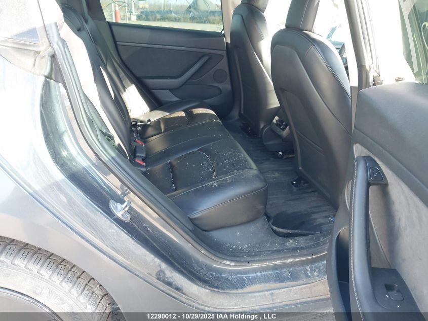 2023 Tesla Model 3 Rwd VIN: 5YJ3E1EAXPF420981 Lot: 12290012