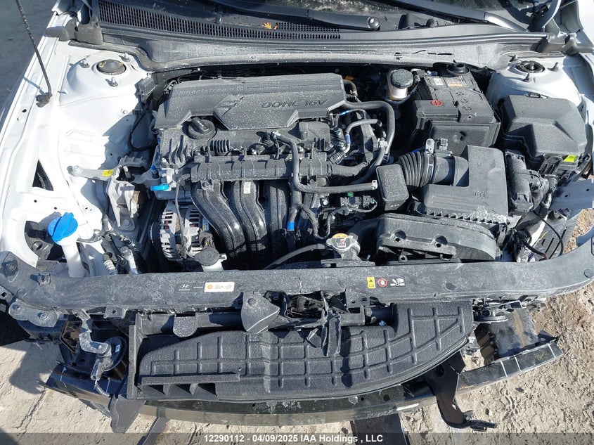 2025 Hyundai Elantra Essential/Luxury/Luxury W/Two-Tone Interior/Preferred/Preferred W/Tech Package VIN: KMHLM4DG8SU860218 Lot: 12290112