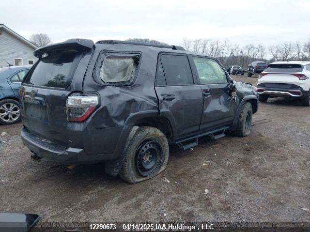 Auction sale of the 2021 TOYOTA 4RUNNER , vin: JTEHU5JRXM5942515, lot number: 12290673