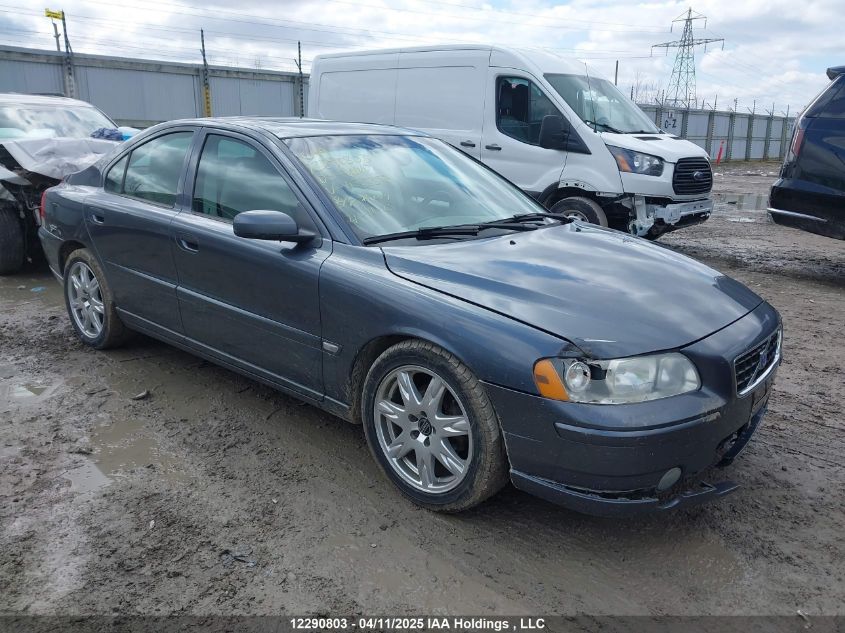 2005 Volvo S60
