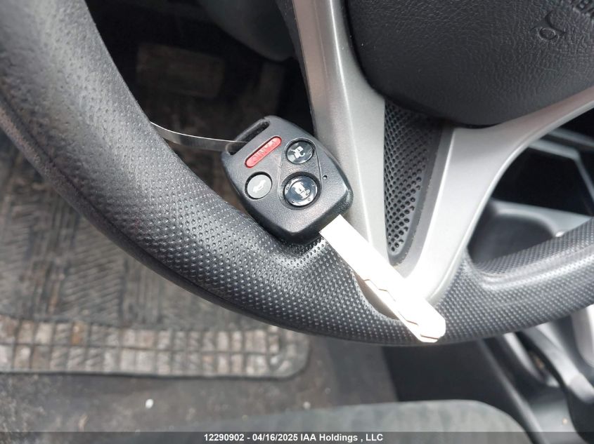 2010 Honda Civic Cpe VIN: 2HGFG1B6XAH008182 Lot: 12290902