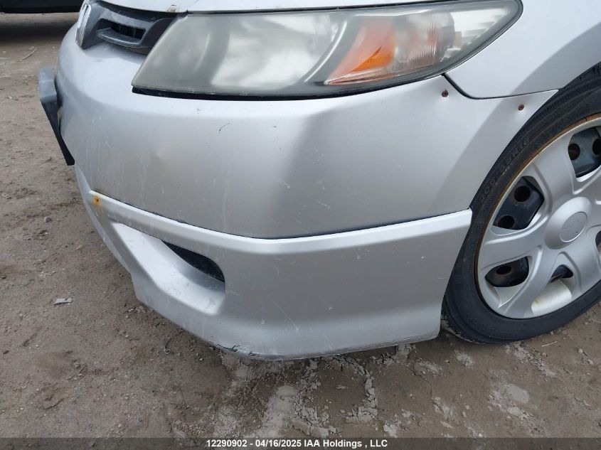 2010 Honda Civic Cpe VIN: 2HGFG1B6XAH008182 Lot: 12290902