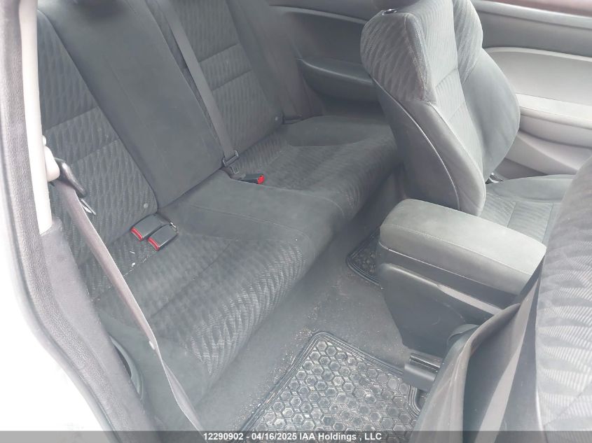 2010 Honda Civic Cpe VIN: 2HGFG1B6XAH008182 Lot: 12290902