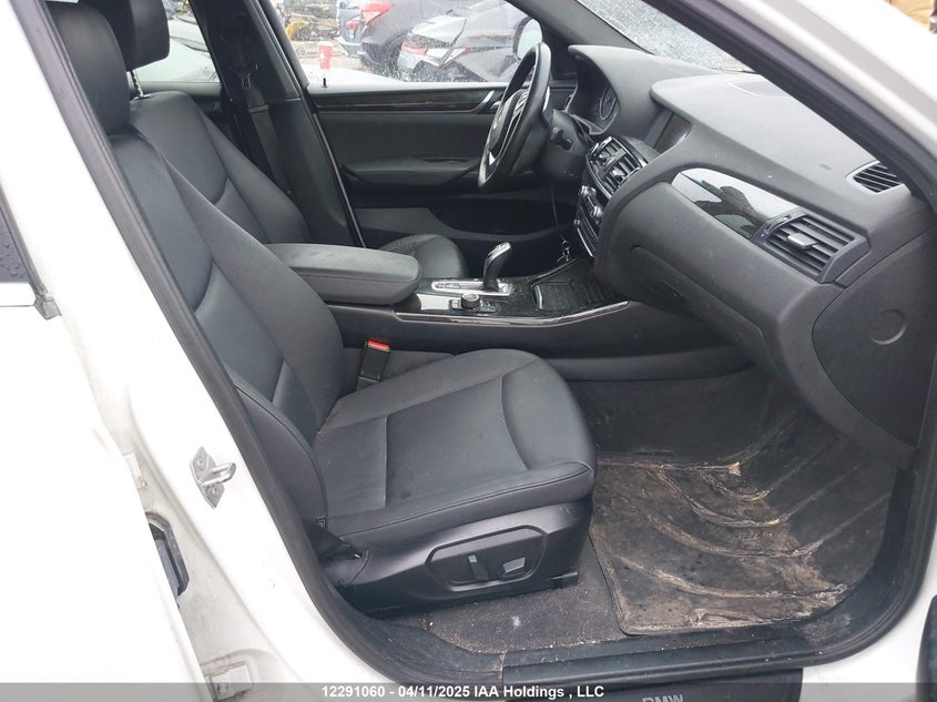 2016 BMW X4 xDrive28I VIN: 5UXXW3C57G0R20609 Lot: 12291060