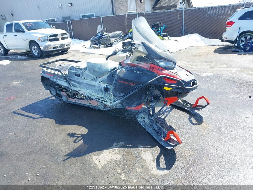 2BPSAELB2LV000194 2020 Skidoo auction photo 1
