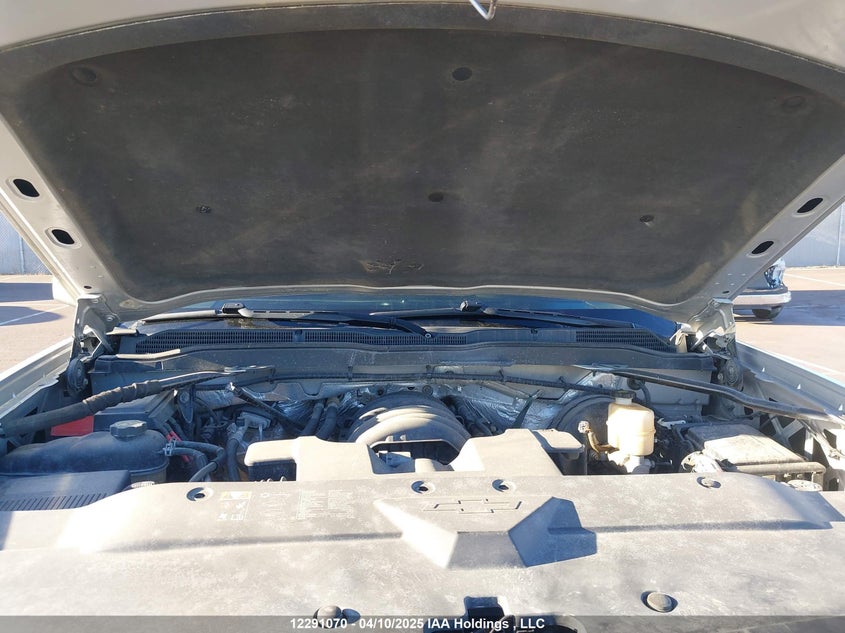 3GCUKREC1FG432815 2015 CHEVROLET SILVERADO photo no. 10