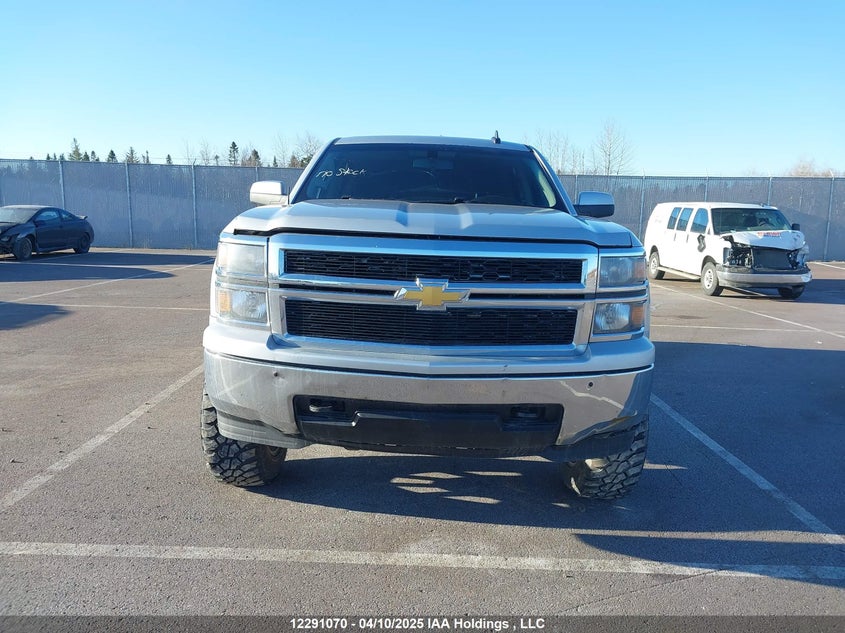3GCUKREC1FG432815 2015 CHEVROLET SILVERADO photo no. 12