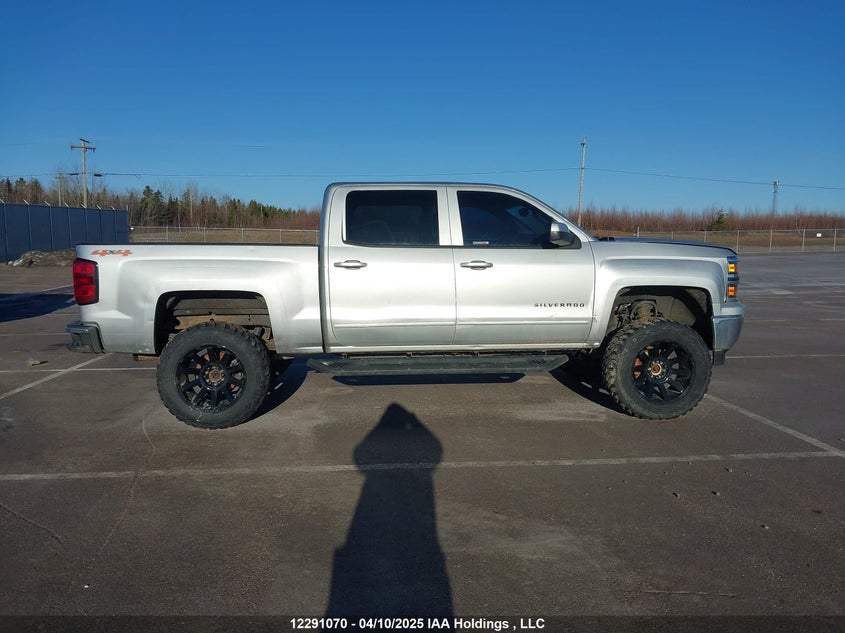 3GCUKREC1FG432815 2015 CHEVROLET SILVERADO photo no. 13