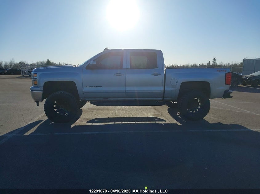 3GCUKREC1FG432815 2015 CHEVROLET SILVERADO photo no. 14