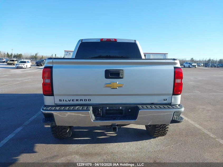 3GCUKREC1FG432815 2015 CHEVROLET SILVERADO photo no. 16