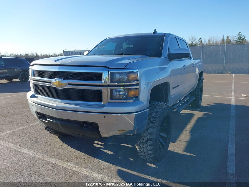 3GCUKREC1FG432815 2015 CHEVROLET SILVERADO photo no. 20