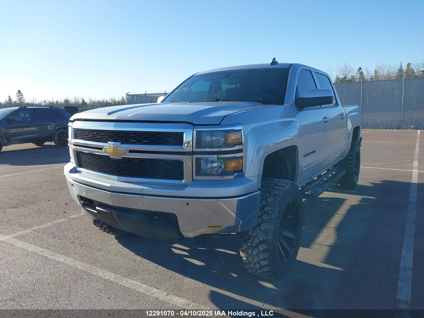 3GCUKREC1FG432815 2015 CHEVROLET SILVERADO photo no. 21