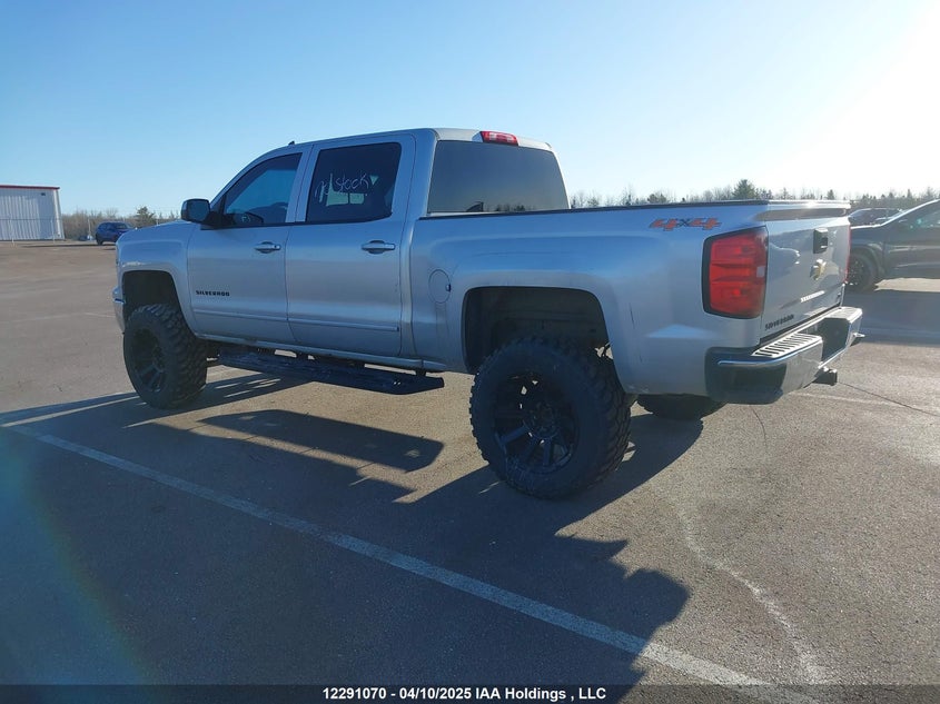 3GCUKREC1FG432815 2015 CHEVROLET SILVERADO photo no. 3