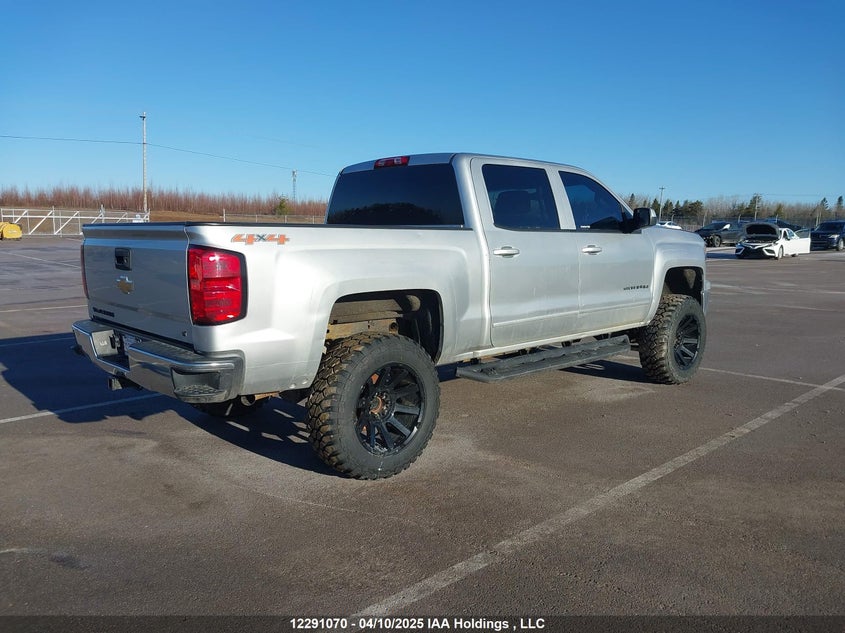 3GCUKREC1FG432815 2015 CHEVROLET SILVERADO photo no. 4